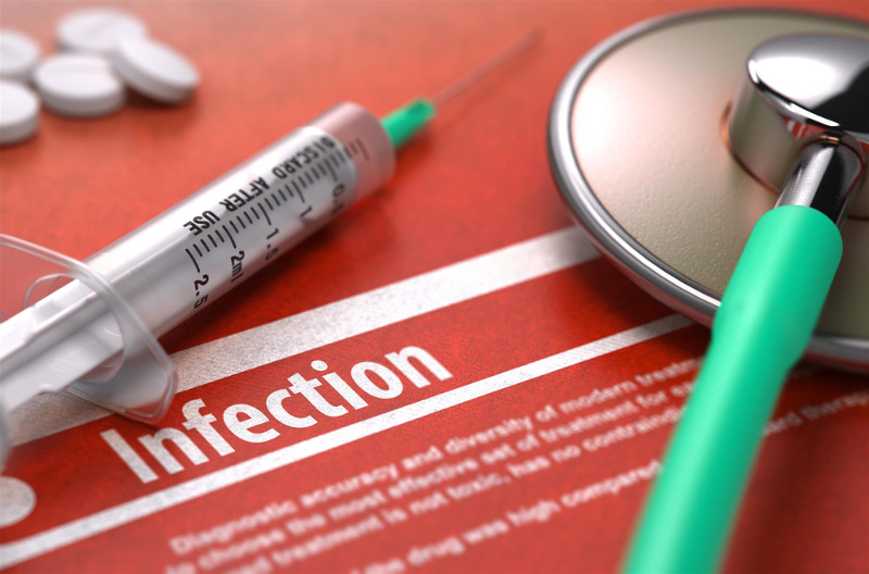 Find out more about healthcare related infections
