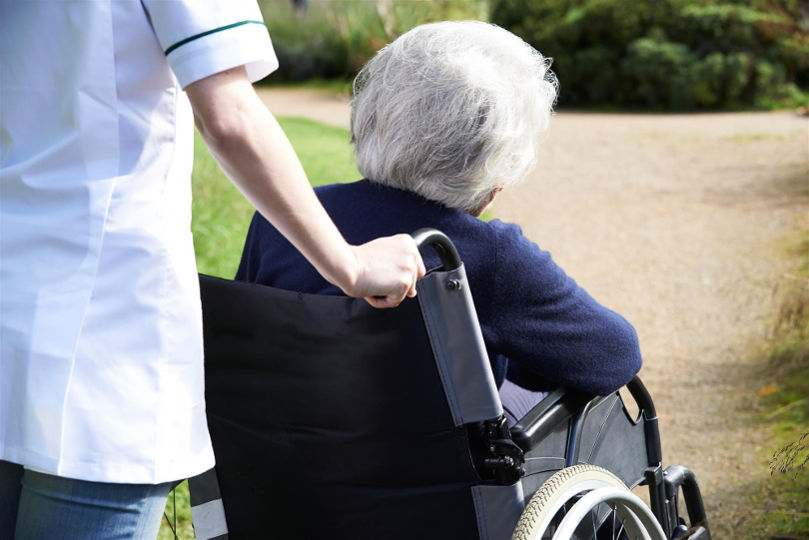 Nurse and CNA's role in family members of long term care residents